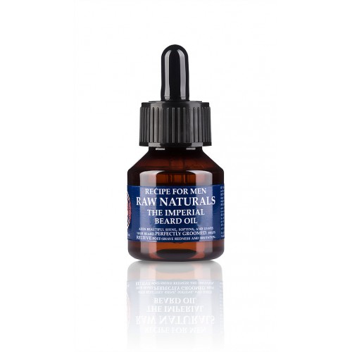 RAW Naturals Barzdos aliejus Imperial 50ml